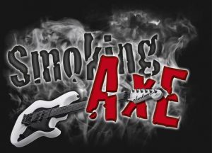 Smoking Axe