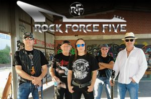 Rock Force Five